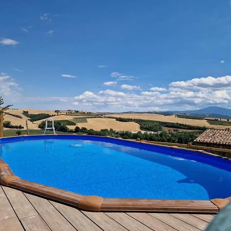 Agriturismo Montepinci Montalcino Exteriér fotografie