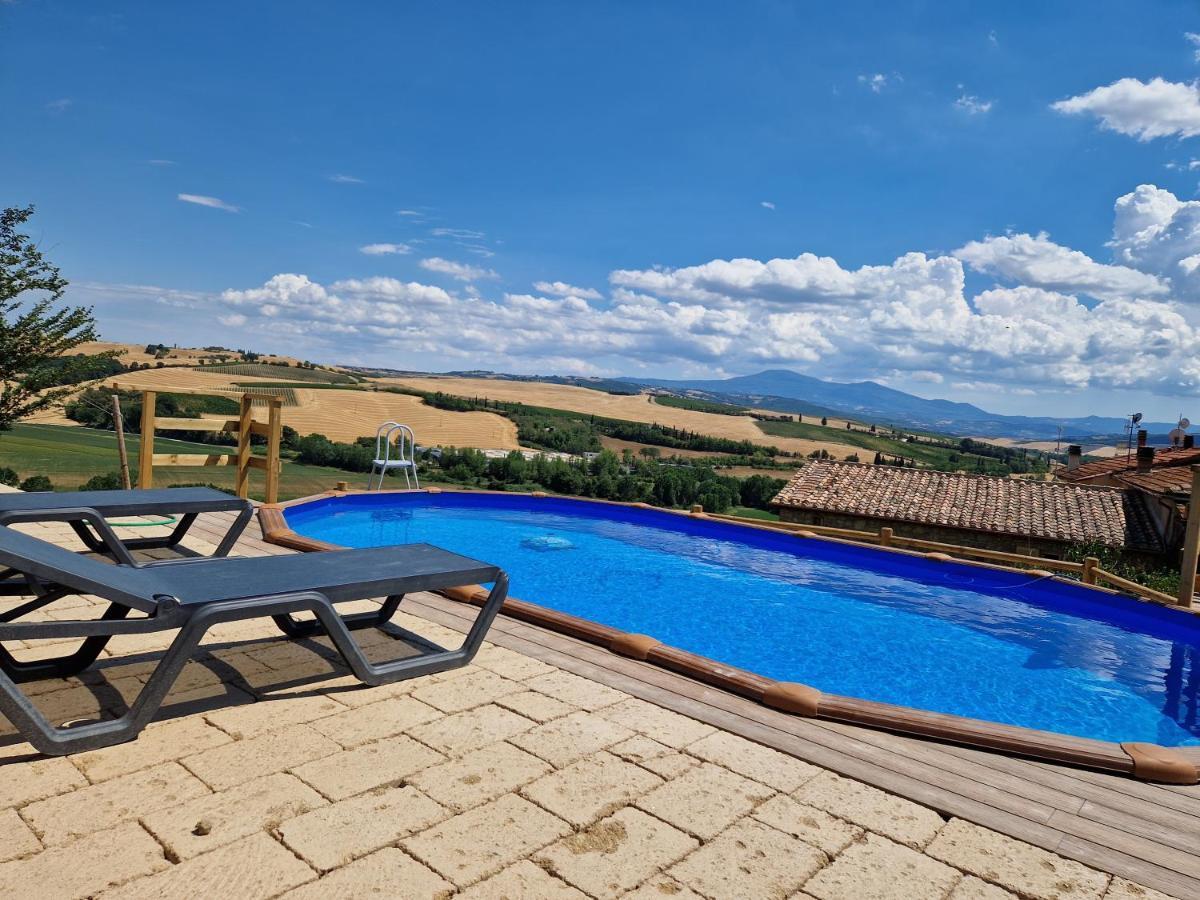 Agriturismo Montepinci Montalcino Exteriér fotografie