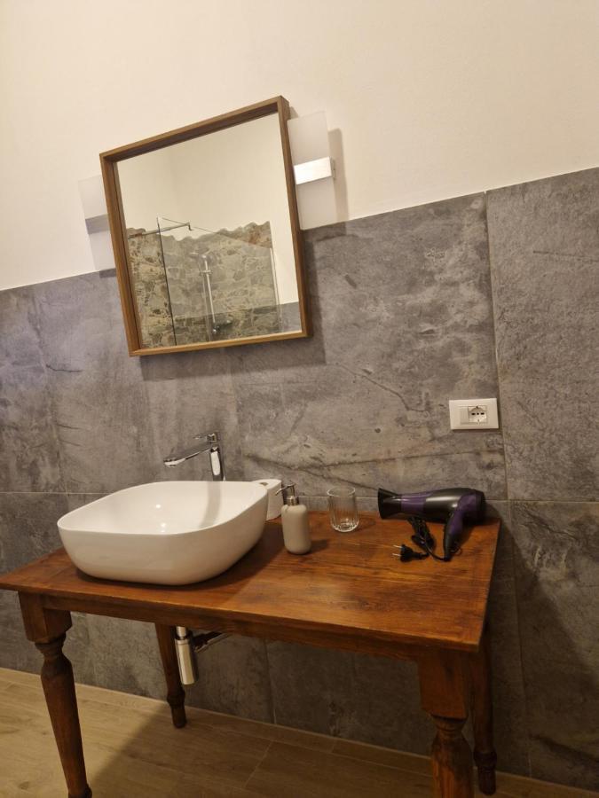 Agriturismo Montepinci Montalcino Exteriér fotografie